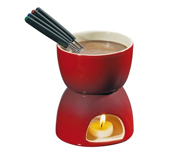 Schokoladenfondue Schokoladenfondue