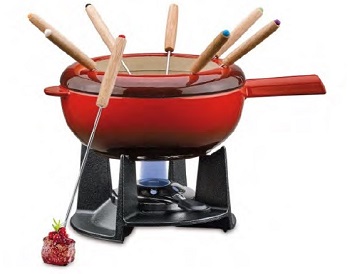 Fleischfondue Fleischfondue